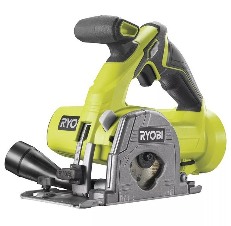 Aku okružní pila 18V Ryobi R18MMS-0