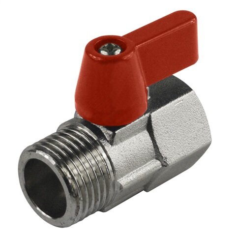 KOHOUT KULOVÝ KOVANÝ 3/8“ (1) MINI