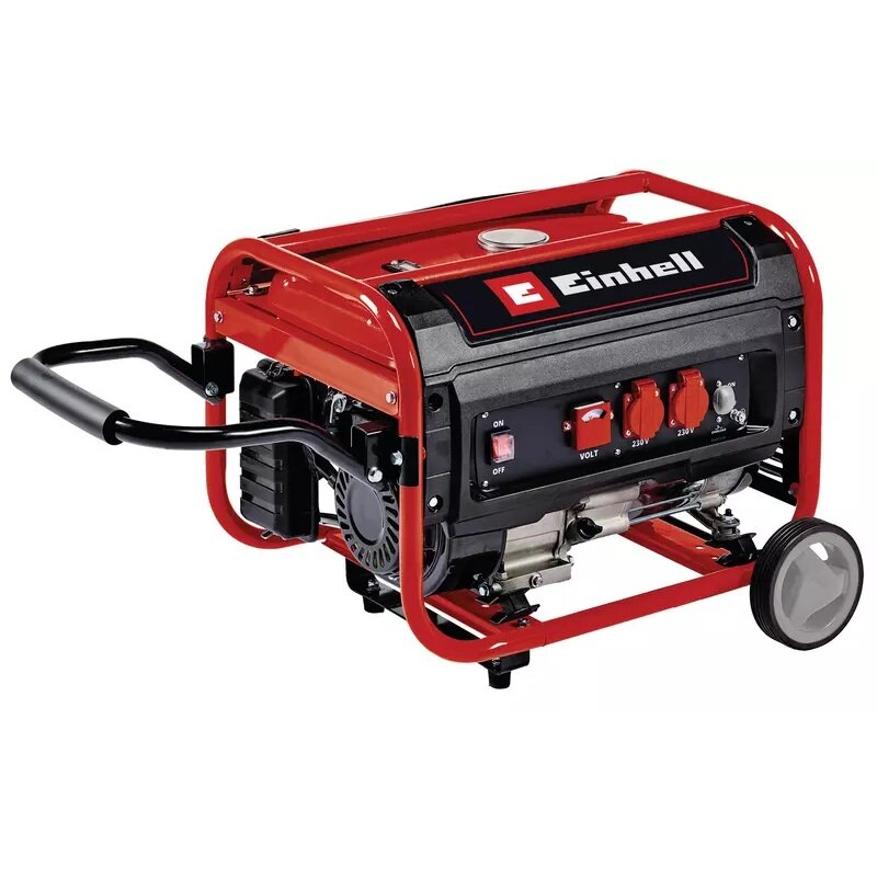 Elektrocentrála benzínová TC-PG 35/E5 Einhell 4152551