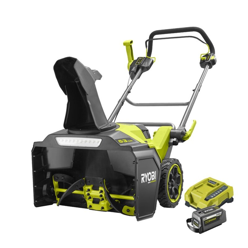 Aku fréza sněhová 53cm RY36STX53B-160 Ryobi 5133006816