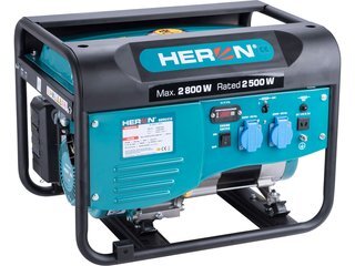 Elektrocentrála benzínová HERON 8896416