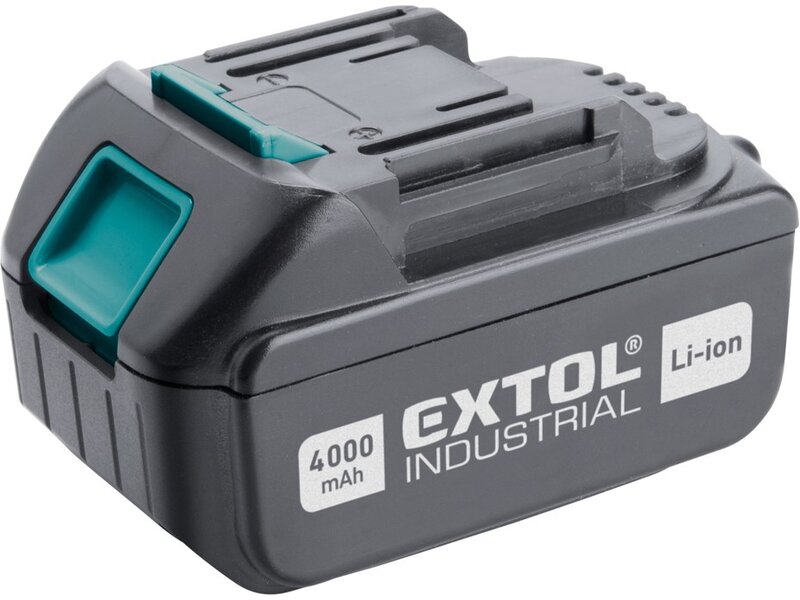 Akumulátor 18V 4,0Ah Extol industrial 8791115B