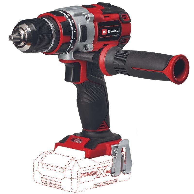 Aku vrtací šroubovák TP-CD 18 Li Brushless-Solo  Einhell Professional 4513850