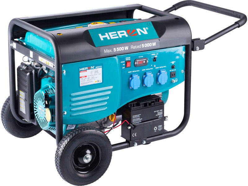 Elektrocentrála benzínová Heron 8896415