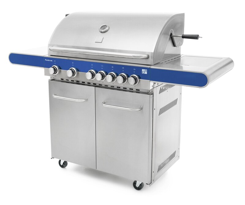 Plynový gril G21 Florida BBQ Premium line 6390350