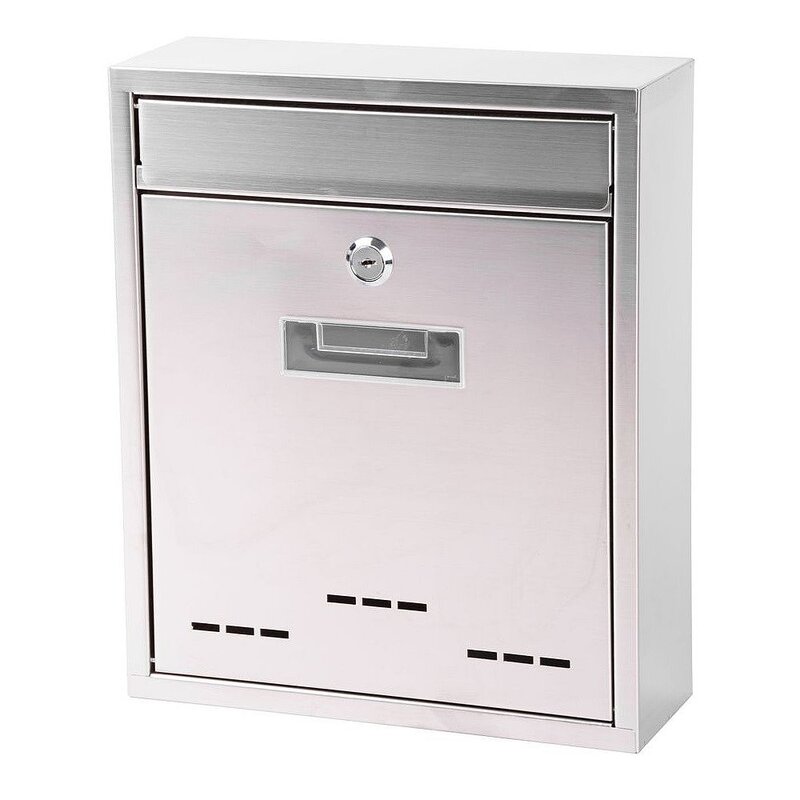 Poštovní schránka Flatbox nerez, 31x26x9cm SL252263XX