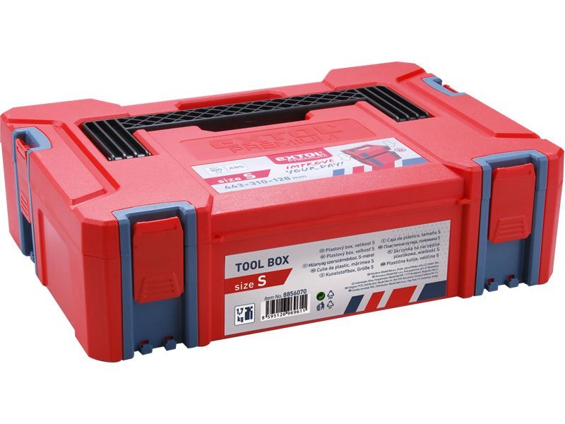 Box plastový S velikost EXTOL CRAFT 8856070