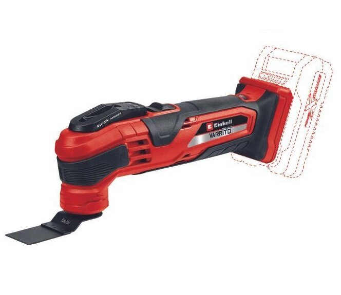 Aku multifunkční přístroj Varrito Einhell Expert Plus 4465160