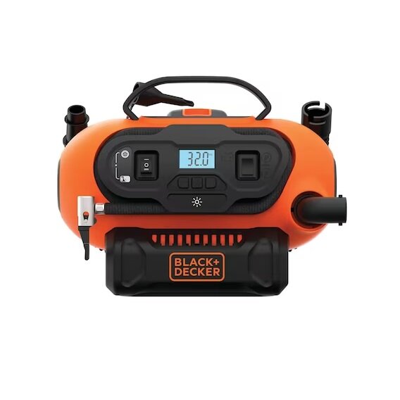 Aku kompresor Black+Decker BDCINF18N