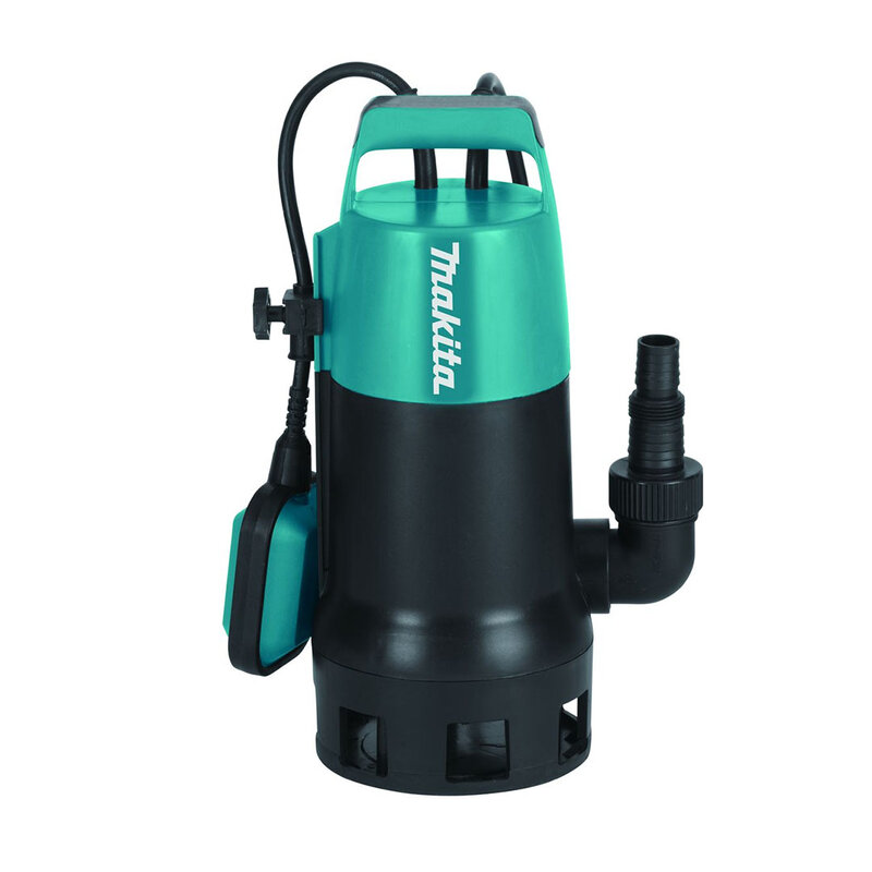 Kalové čerpadlo 240l/min, 1100W Makita PF1010