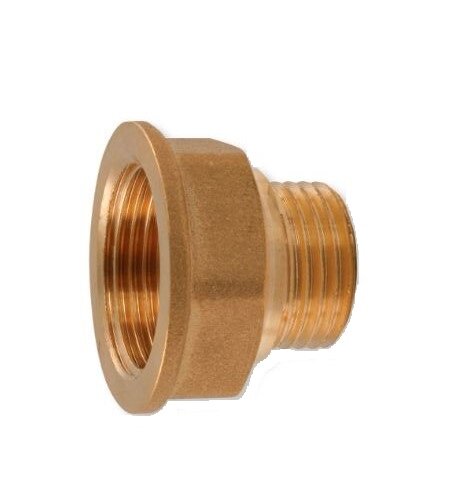 Redukce opačná FEMA 3/4“ x 5/4“ mosazná