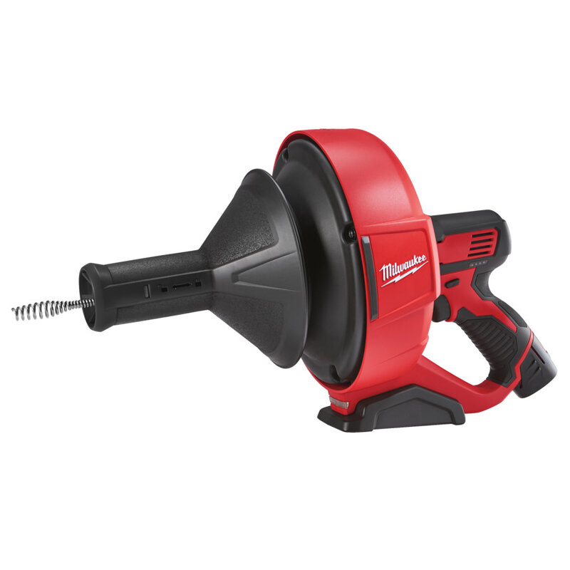 Aku čistič potrubí 8mm M12 BDC8-202C Milwaukee 4933451633