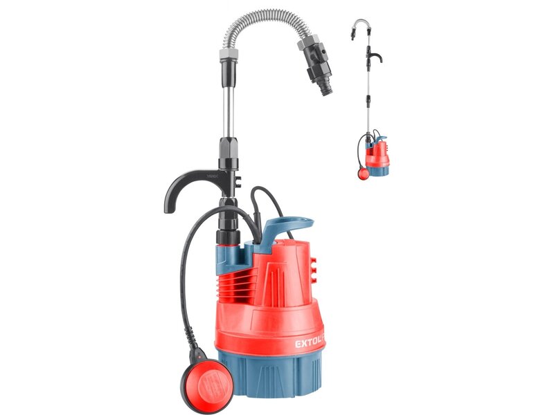 Ponorné čerpadlo do sudu Extol premium 8895015