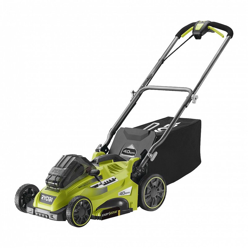 Aku sekačka na trávu s Power Assist RLM36X41H50PG Ryobi 5133005543