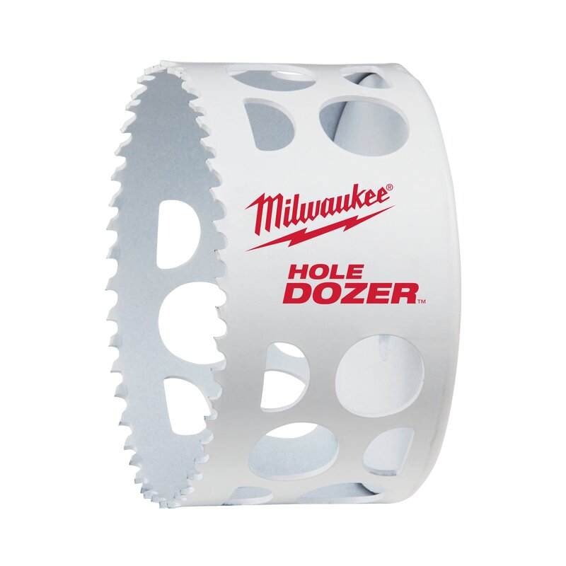 Hole Dozer bimetalové děrovky 86mm Milwaukee 49560187