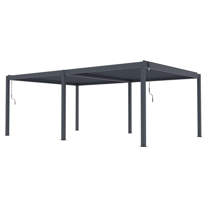 Bioklimatická pergola Austin Premium G21 63900833