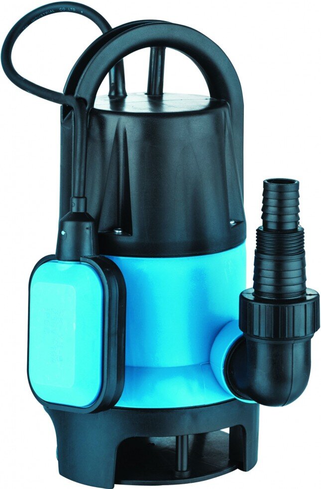 PONORNÉ ČERPADLO IP 400 230 V S PLOVÁKEM