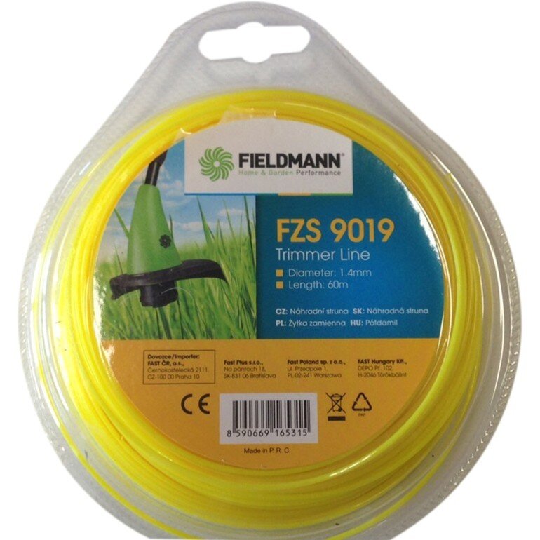 Struna 60m*1.4mm FIELDMANN FZS 9019