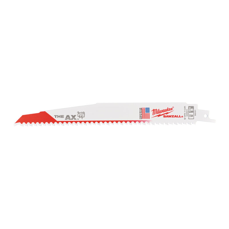 Pilové plátky pro bourací práce 25 ks Milwaukee 48008026