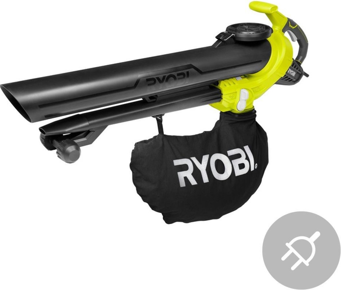 Vysavač na listí 3000W Ryobi RBV3000CESV