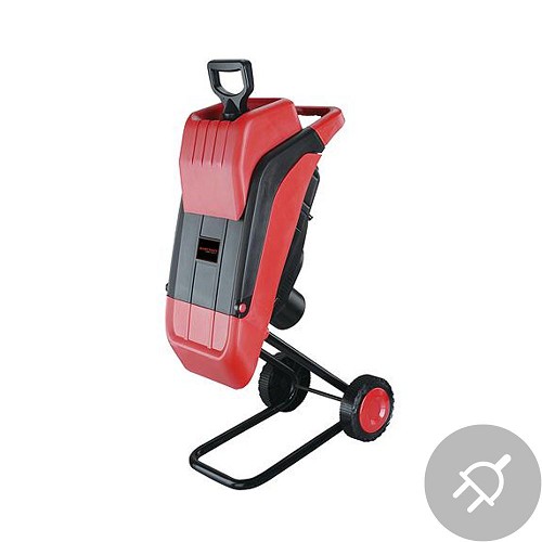 Drtič větví, 2500W Worcraft WPSH105