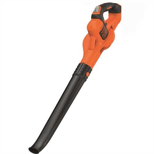 Aku foukač na listí 18V Black & Decker GWC1820PCB