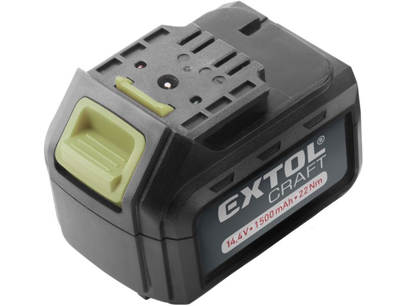 Baterie akumulátorová EXTOL CRAFT 402420B