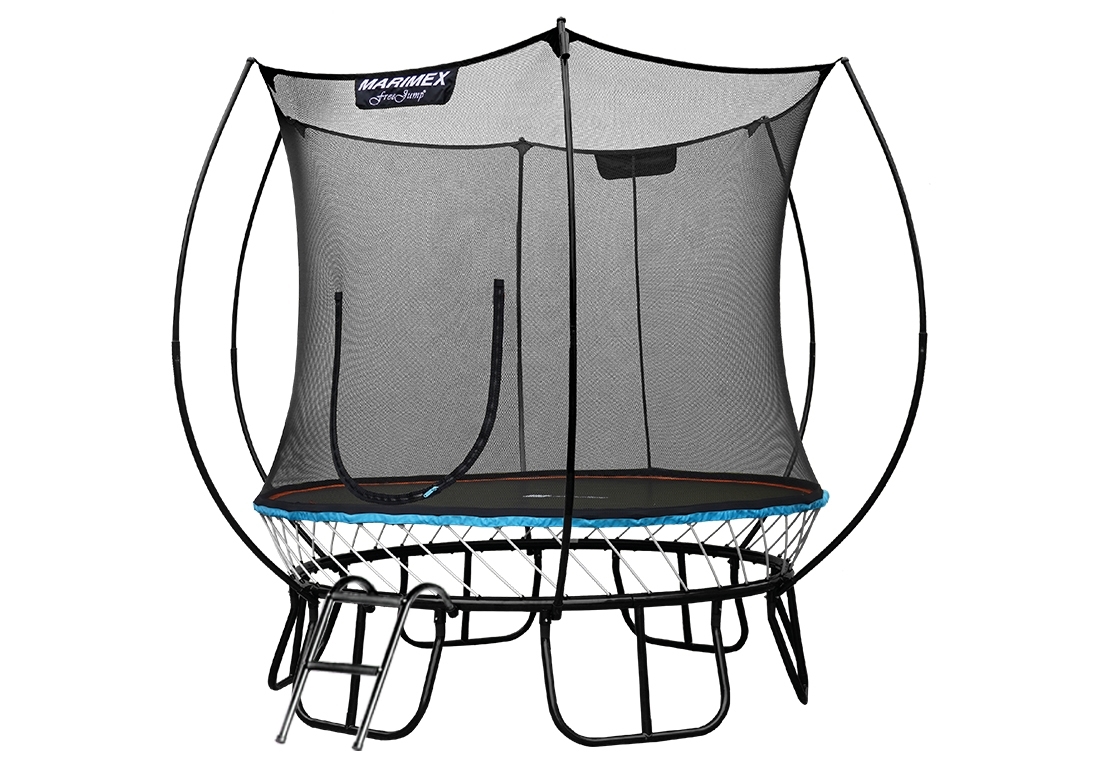 Trampolína 244 cm FreeJump Marimex 19000107