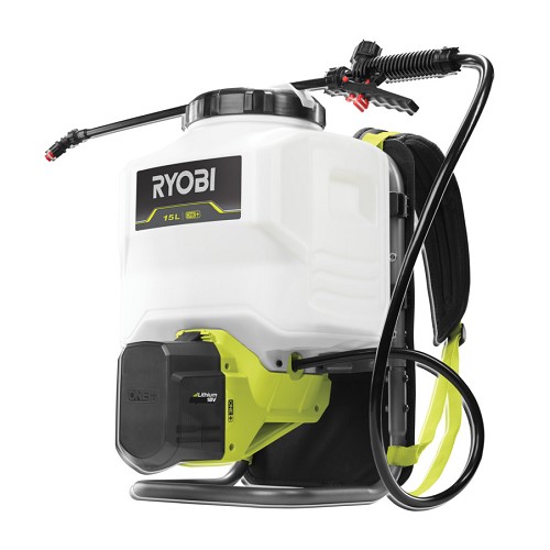 Aku postřikovač na záda Ryobi RY18BPSA-0