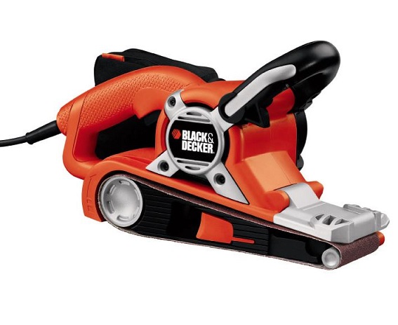 Pásová bruska Black & Decker KA88