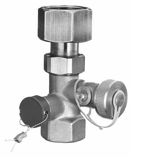 Kulový kohout MK 1 REFLEX 6830200