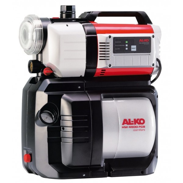 Domácí vodárna HW 4500 FCS Comfort AL-KO 112850