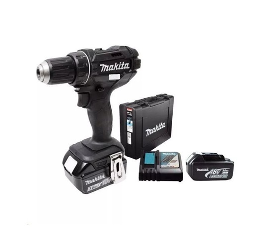 AKU šroubovák 18V MAKITA DDF482RFEB