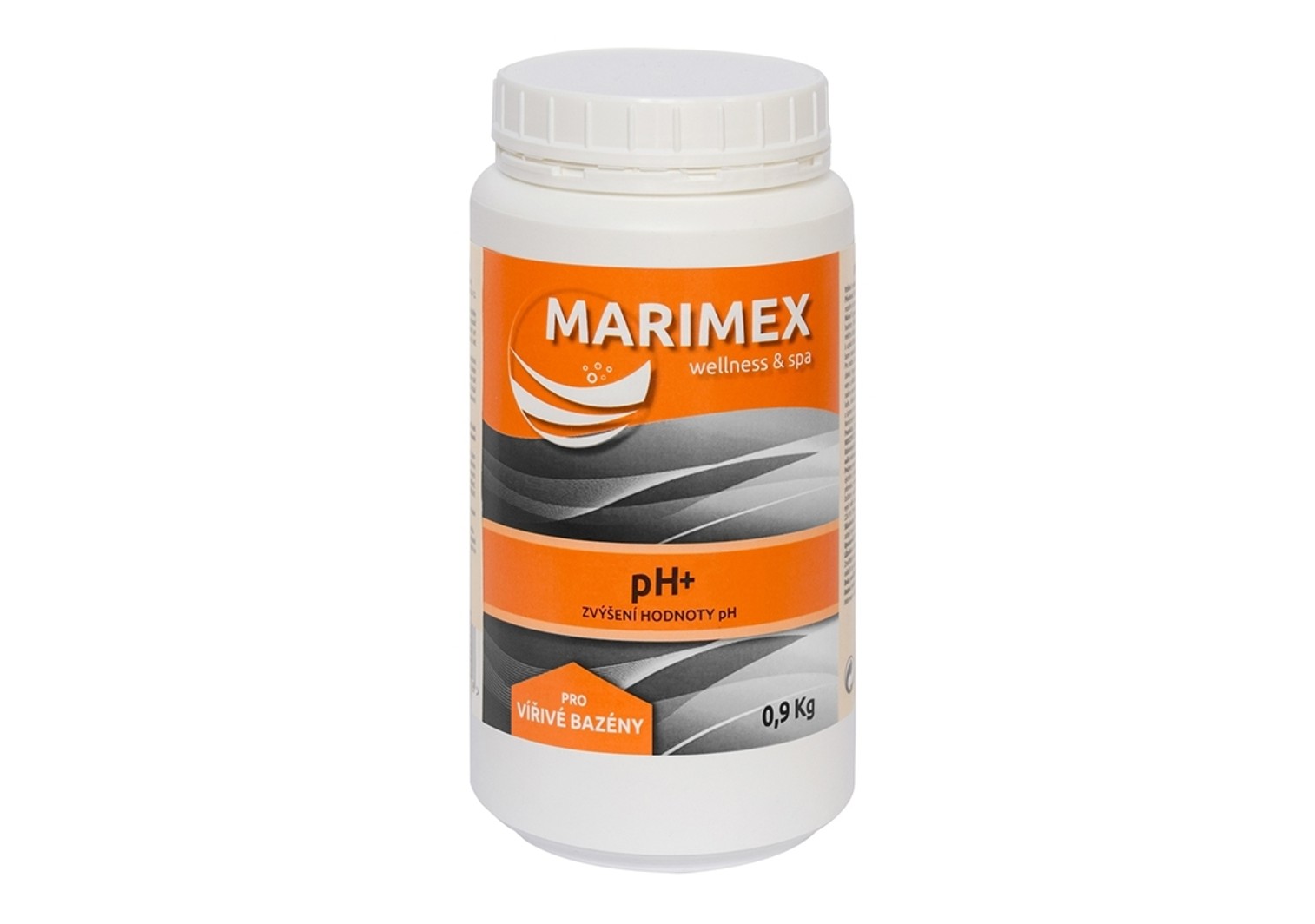 AquaMar Spa pH+ 0,9kg MARIMEX 11307021