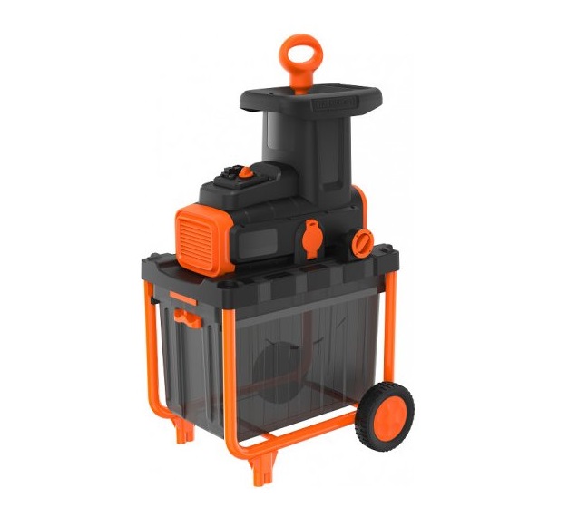 Drtič větví Black & Decker BEGAS5800
