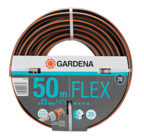 Zahradní hadice 1/2" (13mm) 50m ComfortFlex Gardena 18039-20