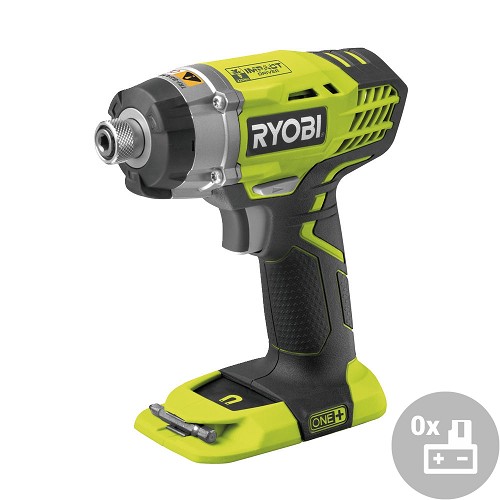 Aku rázový utahovák Ryobi RID1801M