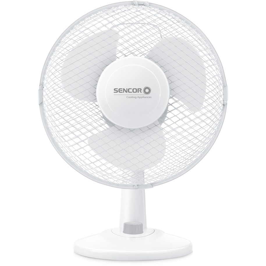 Stolní ventilátor SENCOR SFE 3027WH | Sigma