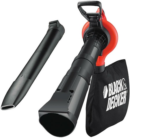 Elektrický zahradní vysavač 3000W Black & Decker GW3030