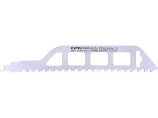 Plátek do pily Extol Premium 8806300