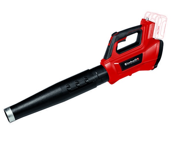 Aku foukač listí GE-LB 36/210 Li E-Solo Einhell Expert Plus 3433620