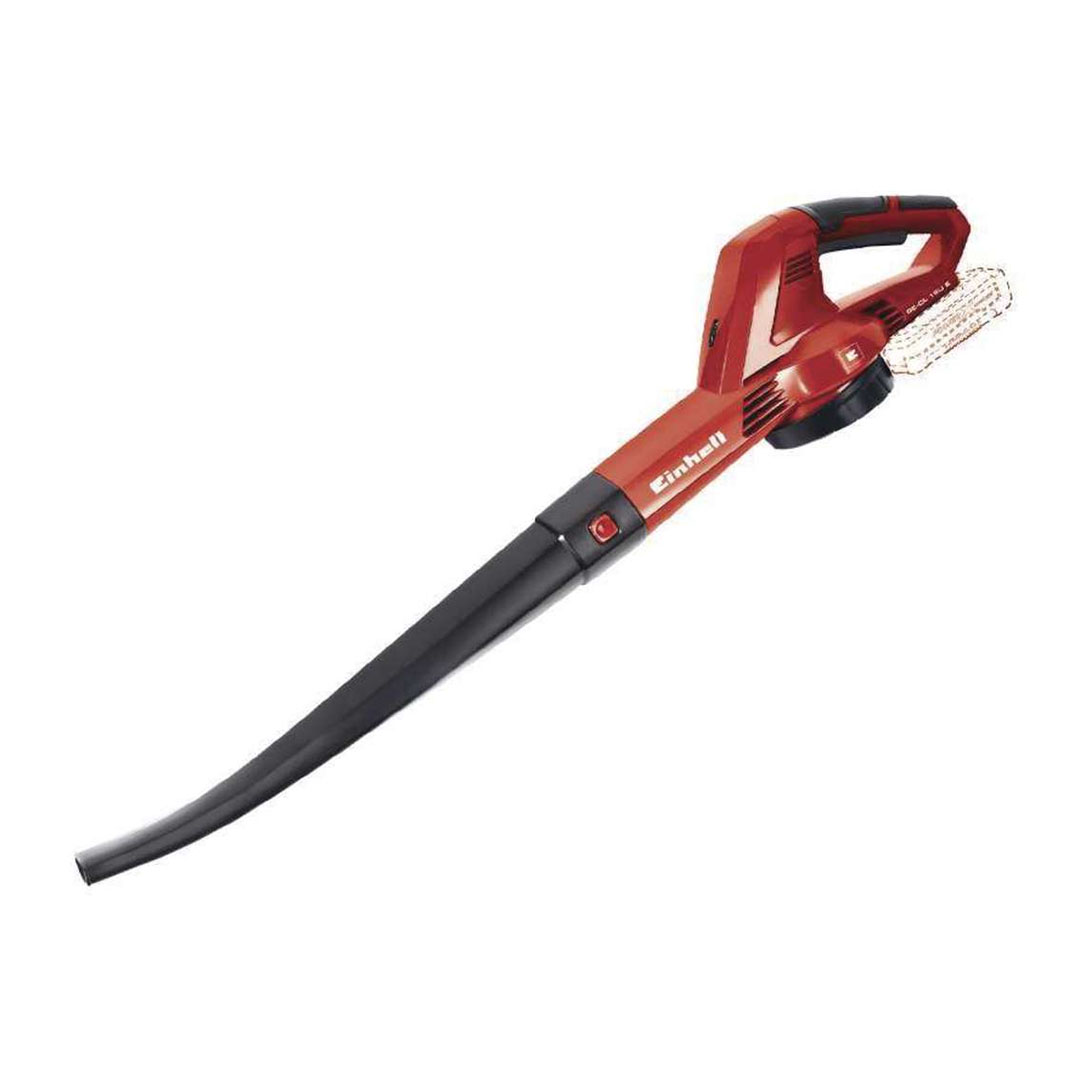 Aku foukač listí GE-CL 18 Li E - Solo Einhell Expert 3433532
