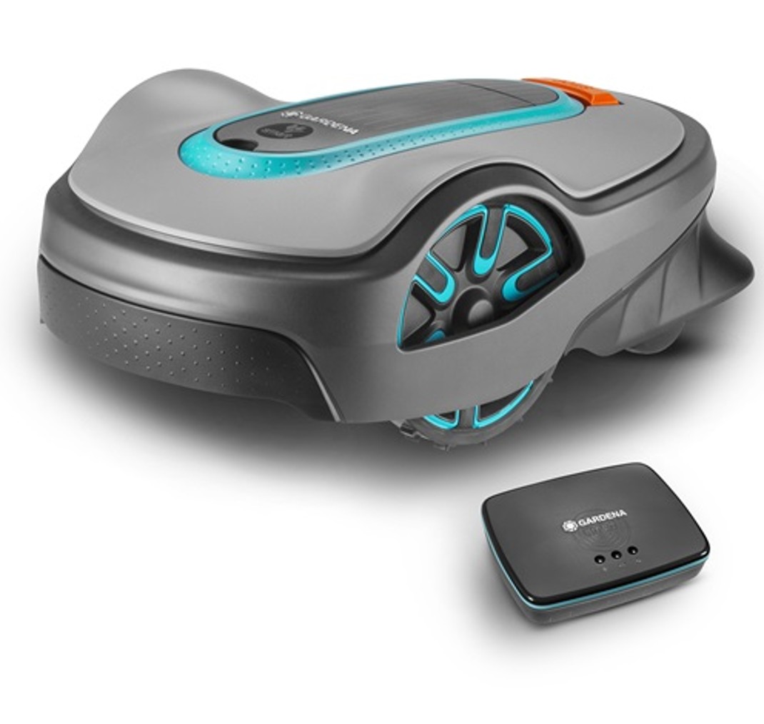 Robotická sekačka smart Sileno life 750 Gardena 19113-32
