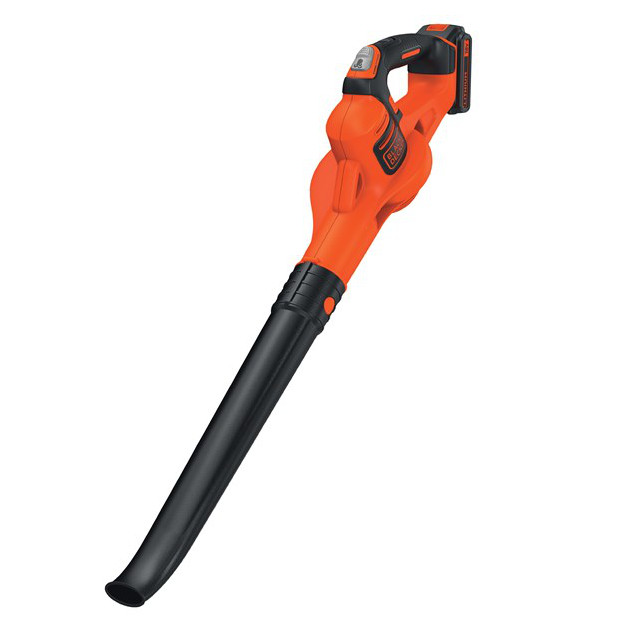 Aku foukač na listí 18V Black & Decker GWC1820PC