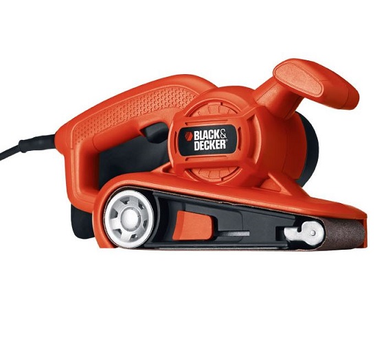 Pásová bruska Black & Decker KA86