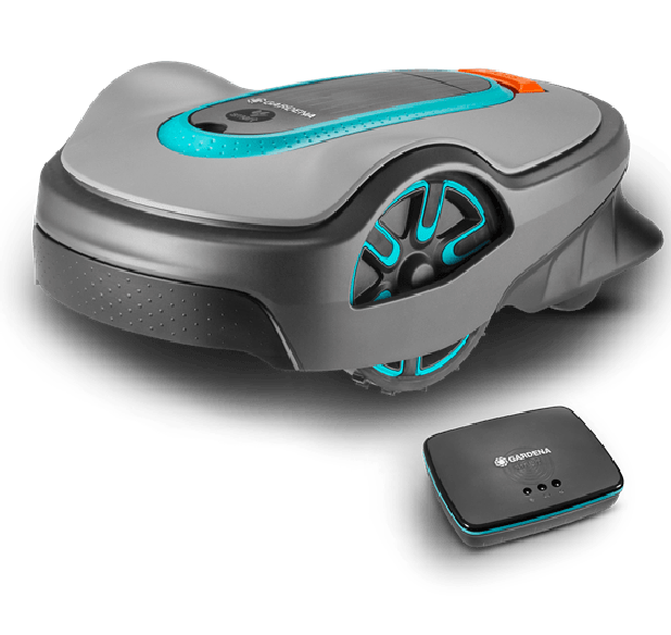 Robotická sekačka Smart Sileno life 1250 Gardena 19115-32